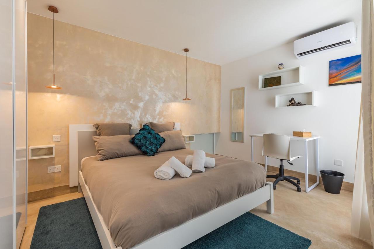 Sliema Luxurious One Bedroom Duplex Maisonette Екстер'єр фото