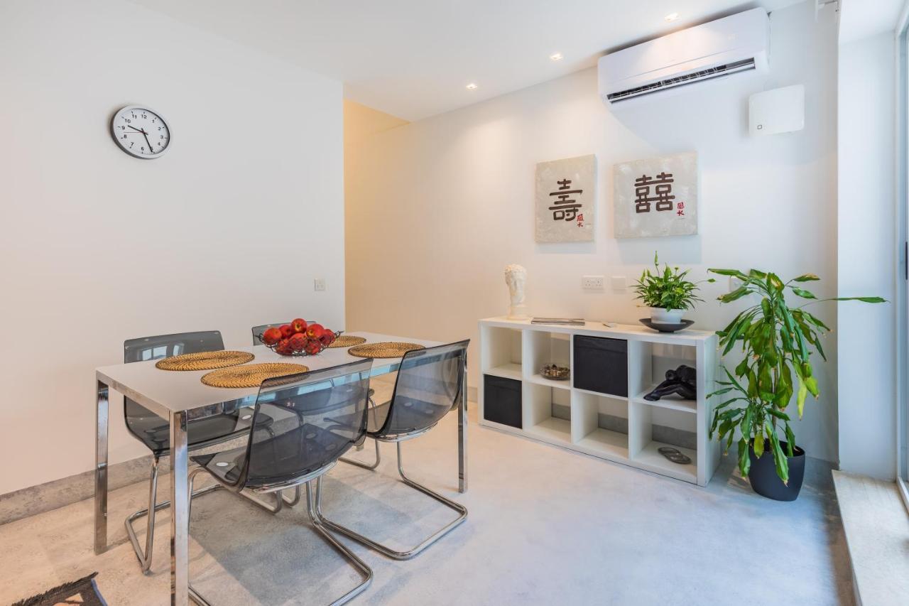 Sliema Luxurious One Bedroom Duplex Maisonette Екстер'єр фото