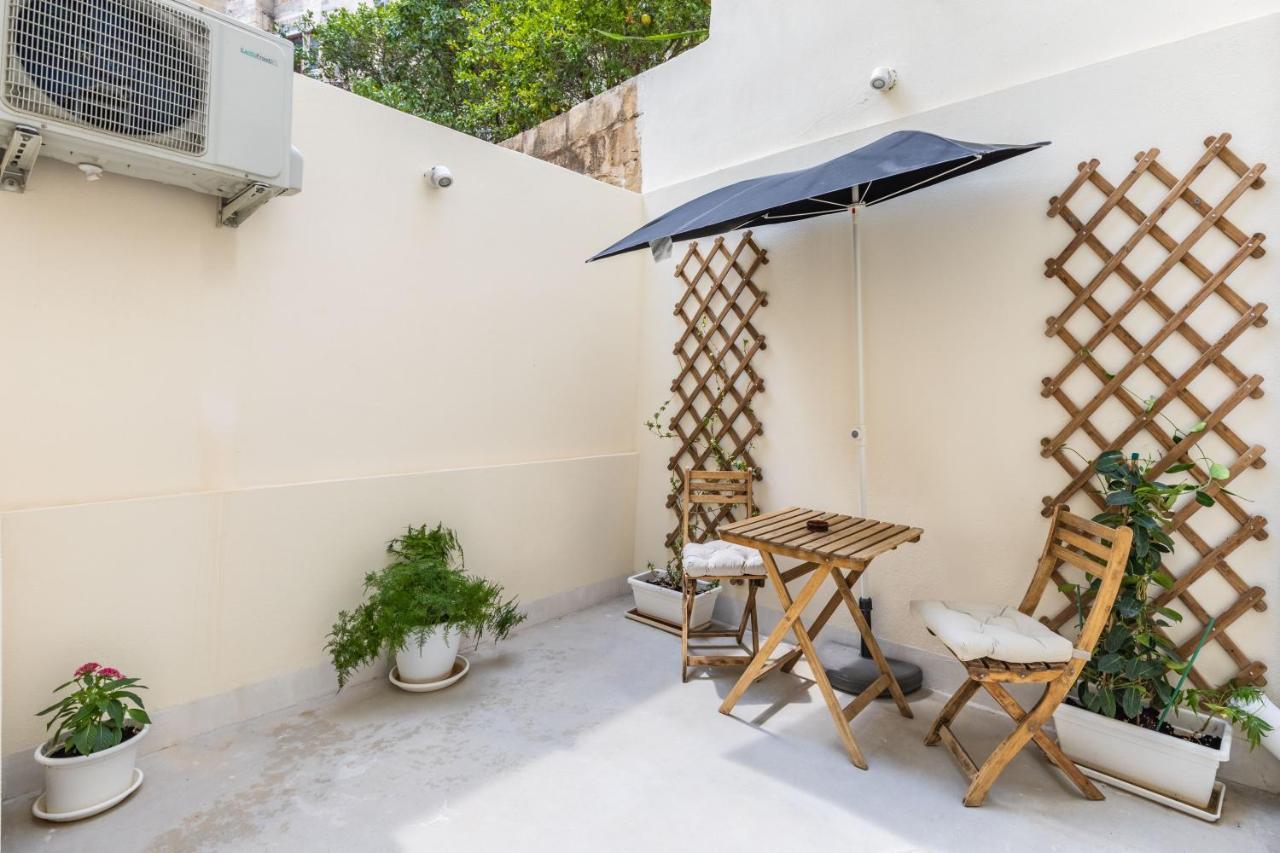 Sliema Luxurious One Bedroom Duplex Maisonette Екстер'єр фото
