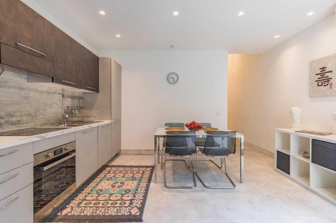 Sliema Luxurious One Bedroom Duplex Maisonette Екстер'єр фото