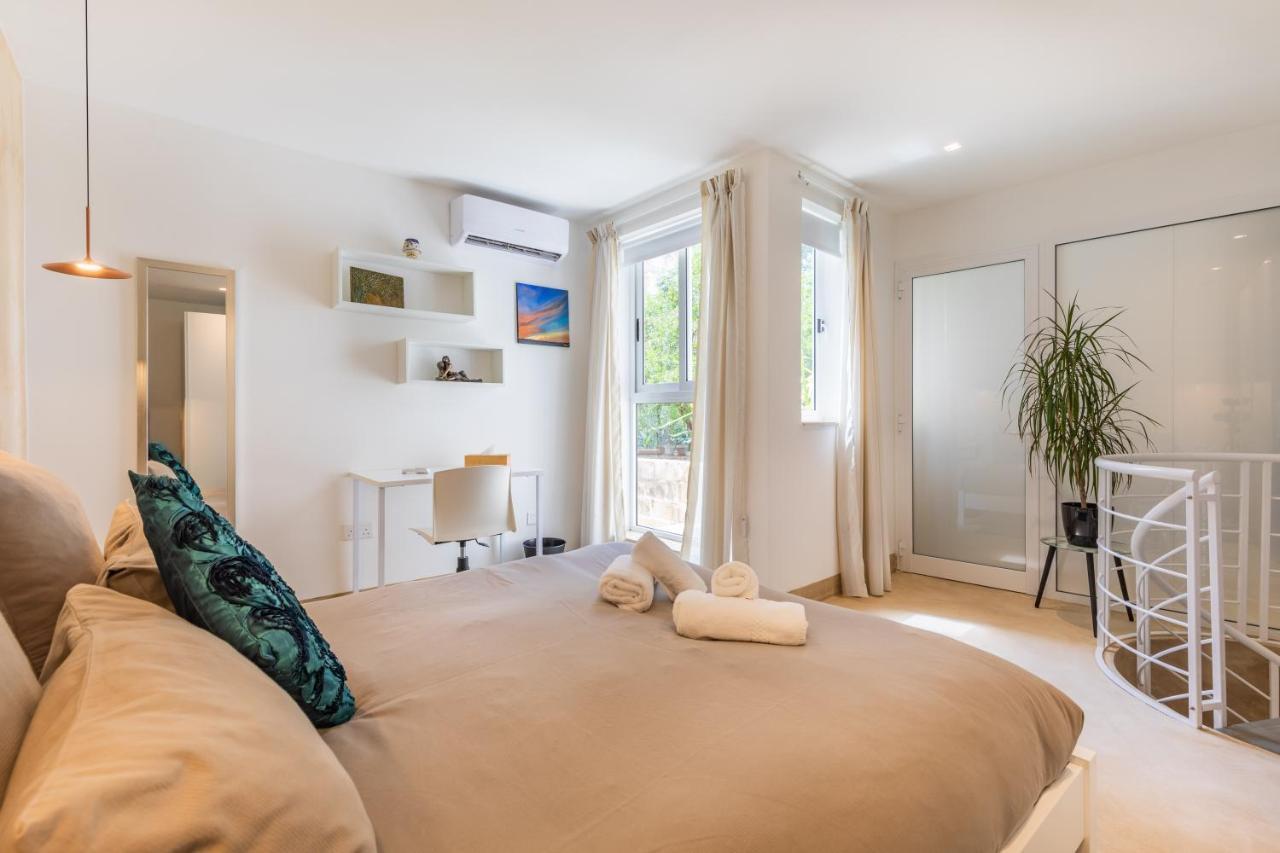 Sliema Luxurious One Bedroom Duplex Maisonette Екстер'єр фото